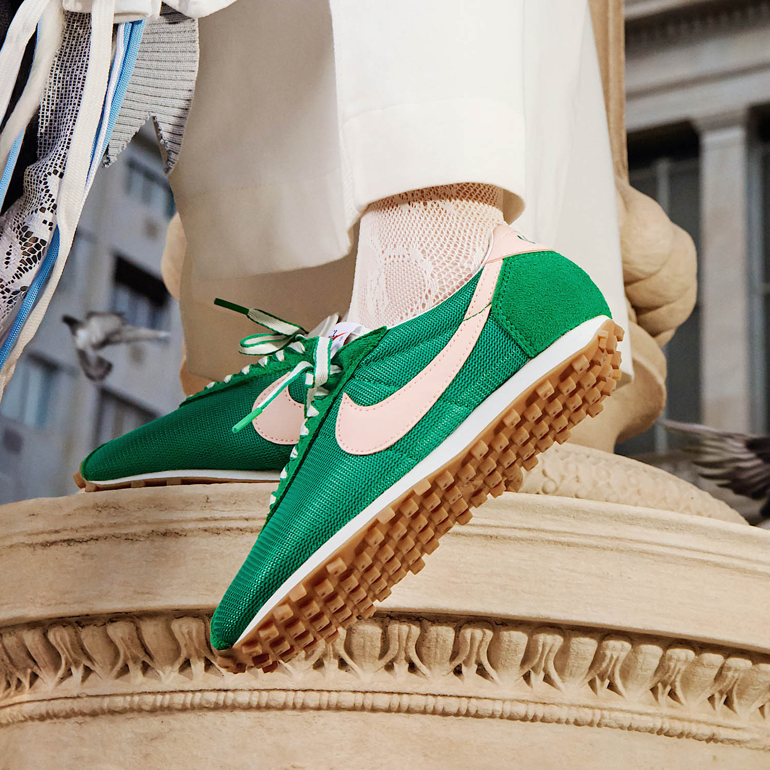 Women Shoes Running Nike - حذاء الجري LD-1000 الأصلي للسيدات من
