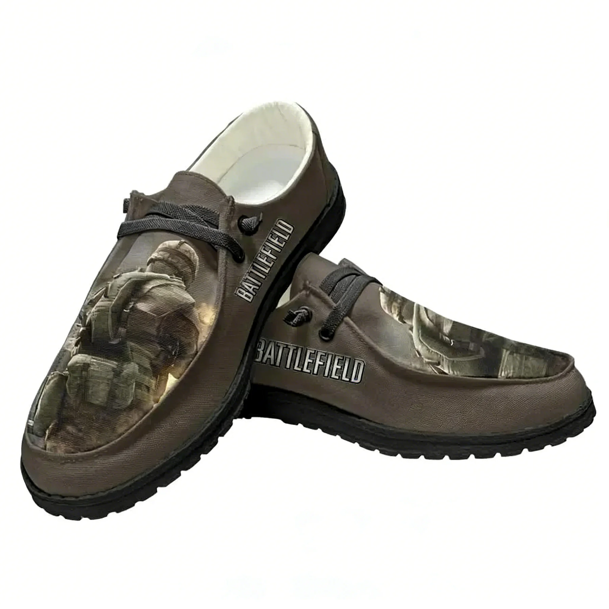 Oxford Lace Up Women - أحذية كاجوال باتلفيلد، أحذية مسطحة للرجال