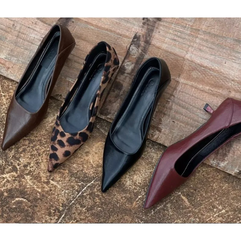 Women'S Shoes Quality - أحذية نسائية مثيرة بكعب عالٍ لعام
