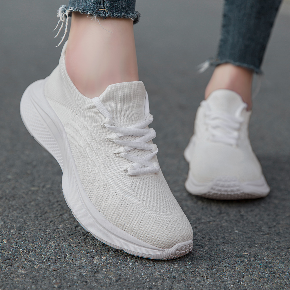 Women Shoes Tennis - أحذية رياضية نسائية كاجوال أحذية مسطحة