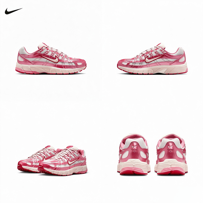 Women Shoes Running Nike - حذاء نايك IO3496-100 للنساء، تصميم كلاسيكي،