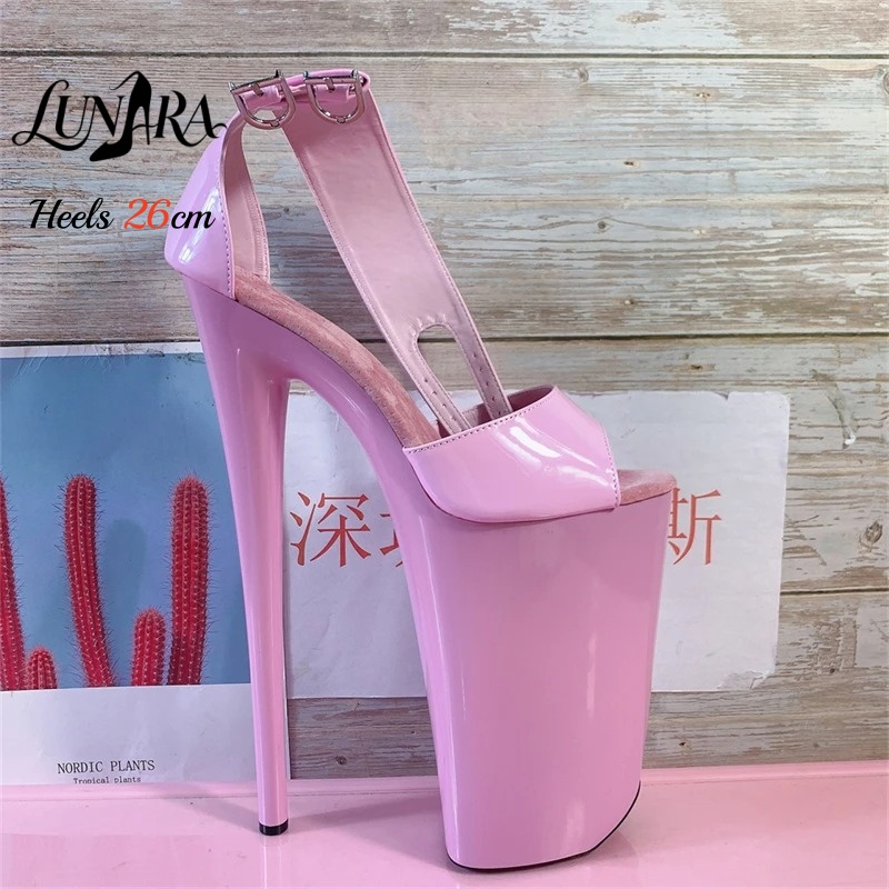 صندل نسائي بكعب عالٍ جداً 26 س - مراجعة Women'S Shoes Quality وسعره