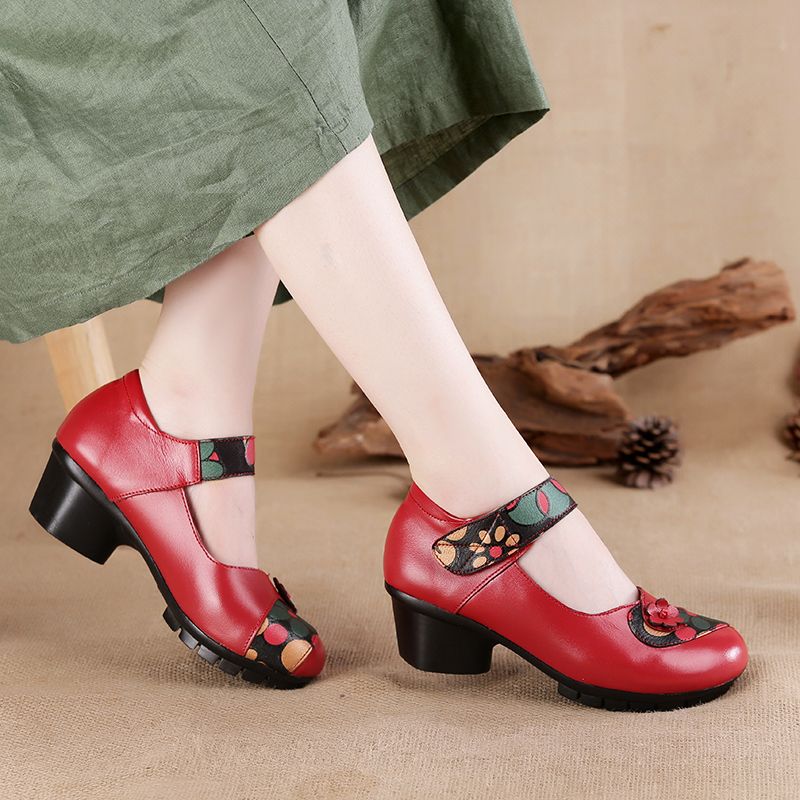 أسافين زهور فاخرة للنساء ، أحذ - مراجعة Women'S Shoes Quality وسعره