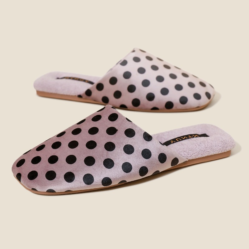 الرجعية البولكا نقطة تصميم نعا - مراجعة Women'S Shoes Quality وسعره