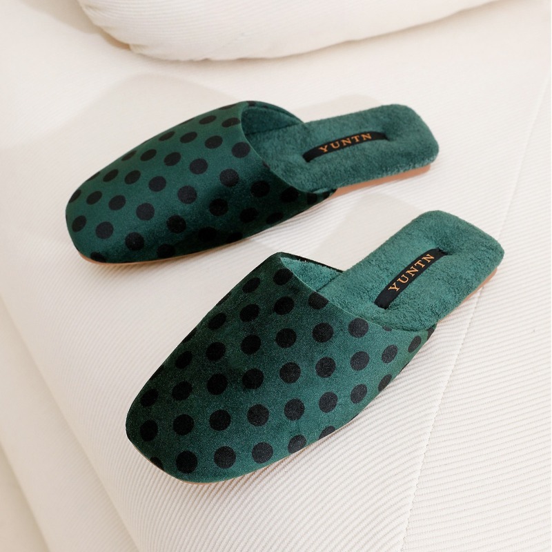 الرجعية البولكا نقطة تصميم نعا - مراجعة Women'S Shoes Quality وسعره