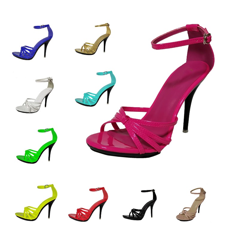 صنادل نسائية صيفية مفتوحة الأص - مراجعة Women'S Shoes Quality وسعره