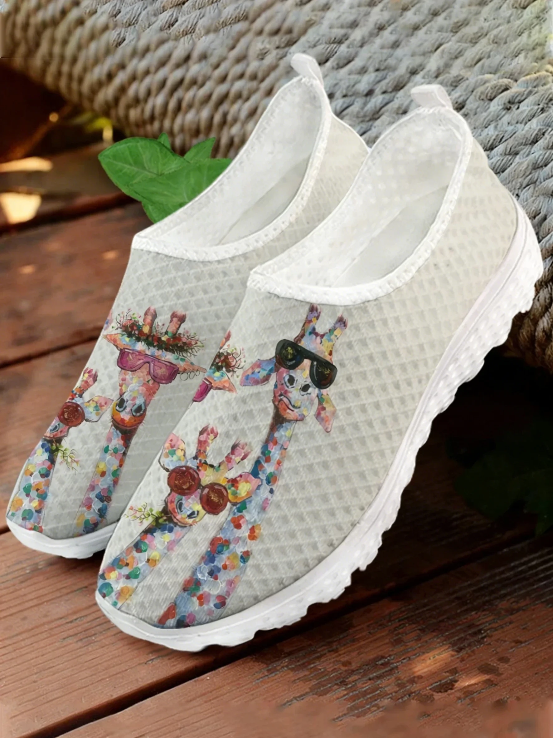 أحذية رياضية شبكية عالية الجود - مراجعة Women Shoes Tennis وسعره
