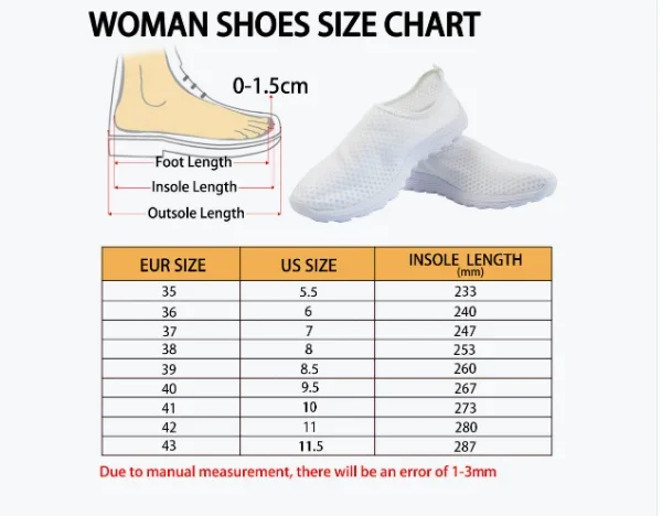 أحذية رياضية شبكية عالية الجود - مراجعة Women Shoes Tennis وسعره