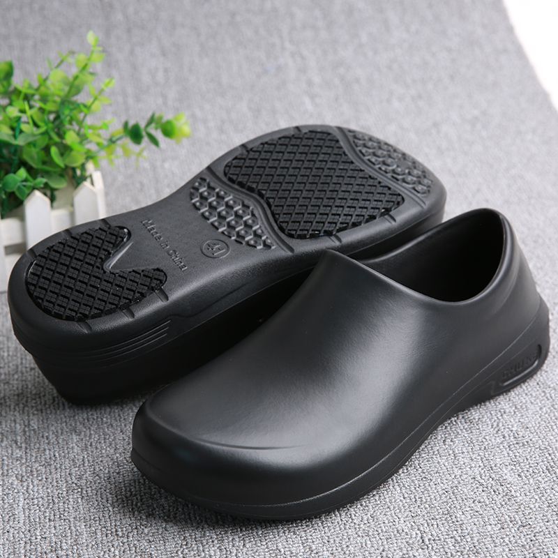 أحذية طهاة مضادة للانزلاق للرج - مراجعة Women'S Shoes Clogs وسعره