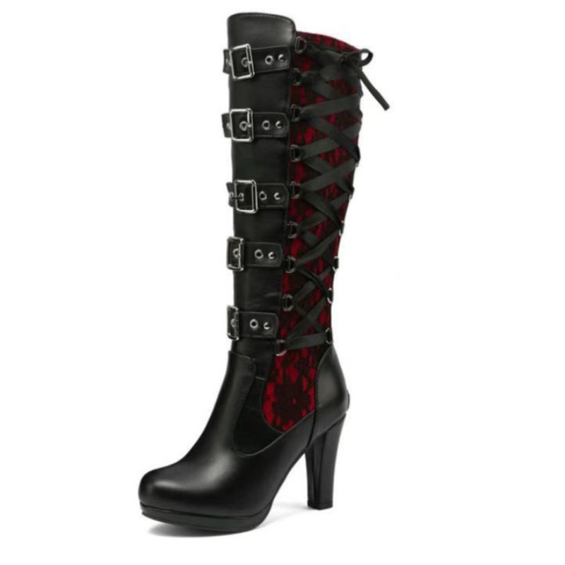 أحذية نسائية طويلة حتى الركبة  - مراجعة Knee High Boots Women وسعره
